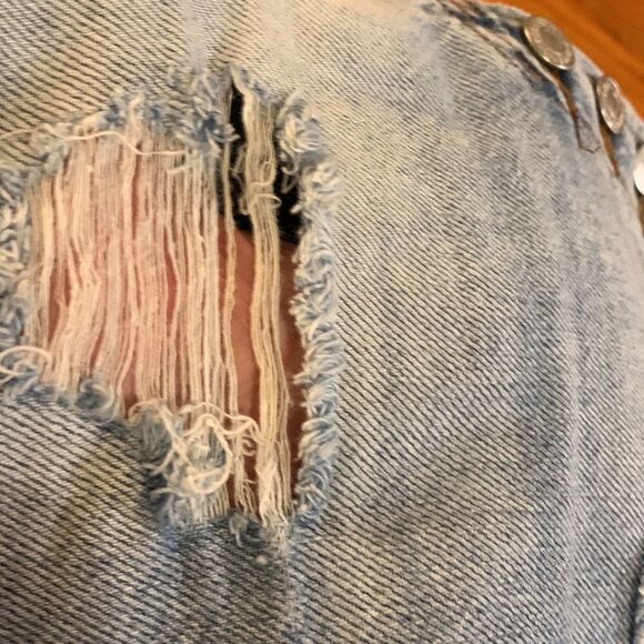 Star Of New Generation (SONG) Size 00 hi waist timeless shorts - Picture 7 of 7